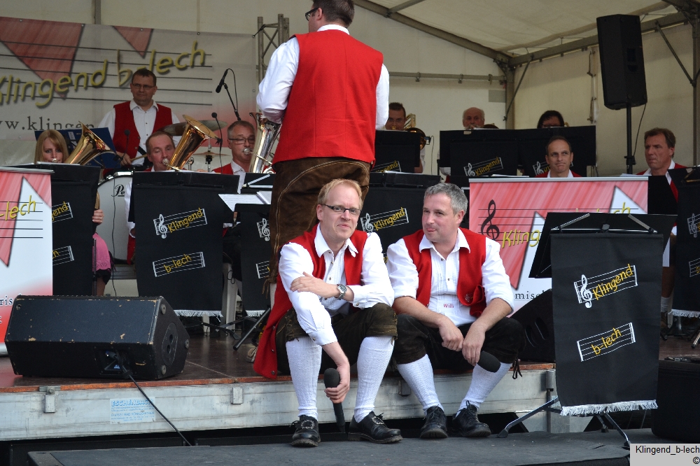 Fest des Köchevereins Bad Neustadt